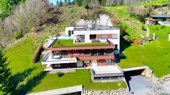 Expose Exklusive Kleinwohnanlage in idyllischerPanoramalage