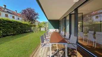 Expose 3-Zimmer-Gartenwohnung mit bester Infrastruktur in Bregenz