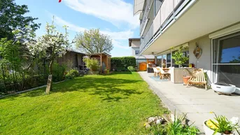 Expose Bezaubernde Gartenwohnung mit großzügiger Terrasse in Hard