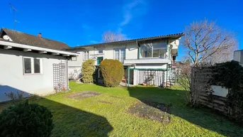 Expose VERKAUFT: Wohnhaus mit Gartenidylle in Altach - klein, fein und voller Möglichkeiten