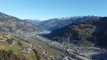 Expose Bergidyll- Ferienwohnungen Nähe Mayrhofen (Baubeginn erfolgt !)