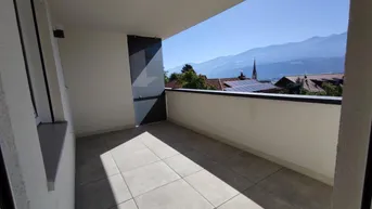 Expose Sonnige 3 Zimmer Wohnung Nähe Innsbruck mit Panorama-Bergblick