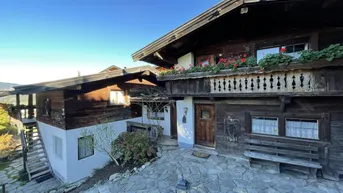 Expose Original Tiroler Häuser in Traumlage zu kaufen