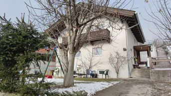 Expose Einfamilien oder Zweifamilienhaus mit großem Grundstück in Jenbach