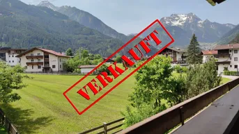 Expose TOP ANLAGE! Top vermietete 2 Zi WHG Nähe Skilift in Mayrhofen mit hoher Rendite!