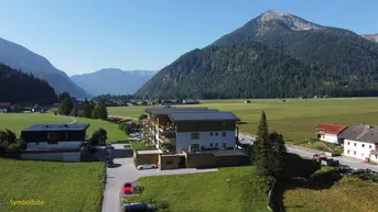 Expose Ferienwohnungen am Achensee - Top Mountain Residenz
