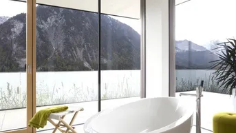 Expose Exclusive Villa mit Penthouse und Seeblick am Achensee