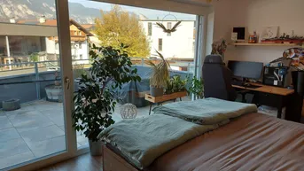 Expose Loftartige kleine Maisonette in Kramsach