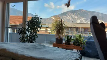 Expose Loftartige kleine Maisonette in Kramsach
