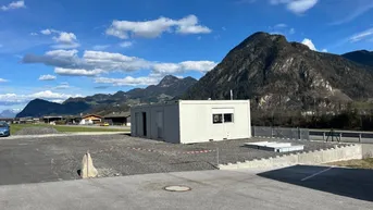 Expose Letzte Einheit! Lager, ca 230m² - überdachte Freifläche samt Doppelcontainer mit bester Autobahnanbindung!