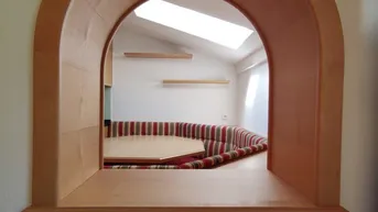 Expose Charmante 3 Zimmer Dachgeschosswohnung in Ramsau