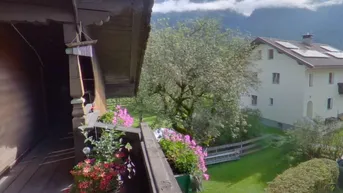 Expose Traumhafte 3-Zimmer-Wohnung mit Balkon und Bergblick in Fügen!