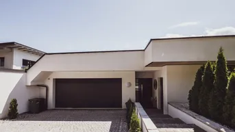 Expose Luxuriöser Bungalow in absoluter Ruhelage am Waldrand als idealer Alterssitz