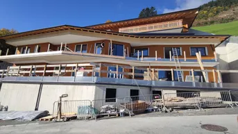 Expose Bergidyll- Ferienwohnungen Nähe Mayrhofen (Baubeginn erfolgt !)