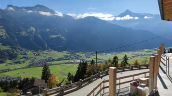 Expose Bergidyll- Ferienwohnungen Nähe Mayrhofen (Baubeginn erfolgt !)