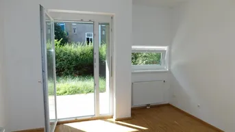 Expose Garten/Terrassen-Wohnung am Lendplatz