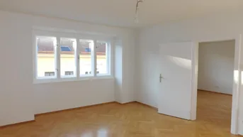 Expose Zentrale 3-Zimmer-Wohnung mit Loggia