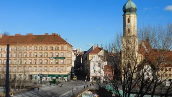 Expose Südtirolerplatz: 2-Zimmer-Küche Wohnung saniert