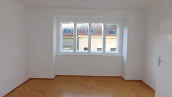 Expose Zentrale 3-Zimmer-Wohnung mit ruhiger Loggia