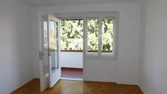 Expose Zentrale 3-Zimmer-Wohnung mit Loggia