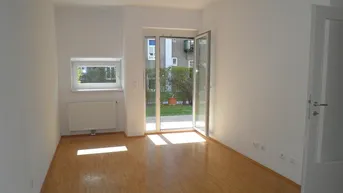 Expose Garten-Wohnung für Single oder Pärchen