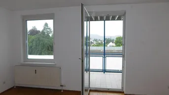 Expose Ruhige Balkon-Wohnung