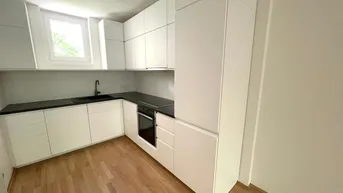 Expose Barrierefreie 2-Zimmer-Wohnung mit Terrasse und Garten 