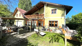 Expose Ein Zuhause mit Seele – Rückzugsort in ruhiger Lage bei Graz