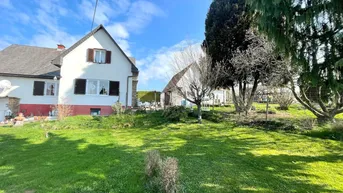 Expose Einfamilienhaus mit Garten in Ruhelage