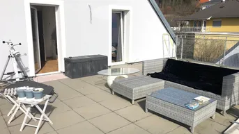 Expose Kleinwohnung mit großzügiger Terrasse