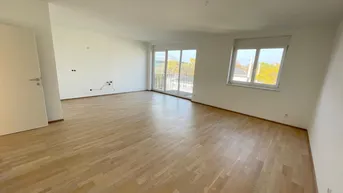 Expose Lichtdurchflutete, barrierefreie Wohnung mit Balkon