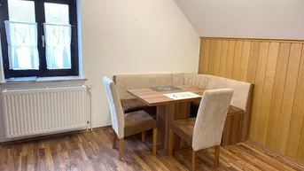 Expose Gemütliche Wohnung in idyllischer Umgebung in Ruhelage
