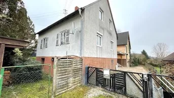 Expose Zwei Häuser mit Potenzial in ruhiger Wohnlage