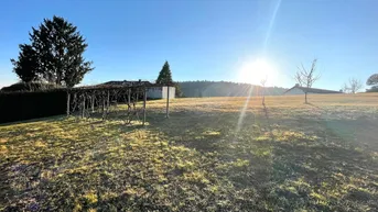 Expose Baugrundstück in sonniger Aussichtslage