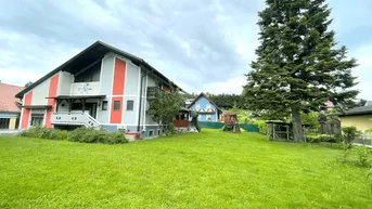 Expose Charmantes Ein-/Zweifamilienhaus in Ruhelage mit großflächigem Garten