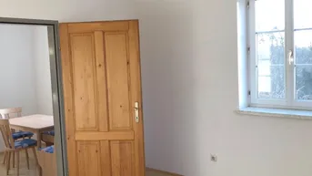 Expose Kleine, feine Mietwohnung im Grünen
