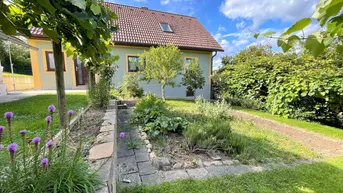Expose Naturverbundenes Einfamilienhaus mit großzügigem Garten in sonniger Lage