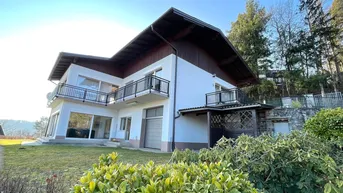 Expose Exklusives Einfamilienhaus mit Fernblick und idyllischem Garten in ruhiger Lage