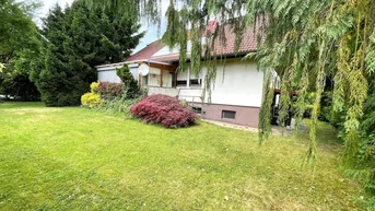 Expose Großzügiges Einfamilienhaus mit Garten in Ruhelage