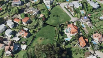 Expose 4554 m² Grundstück – Rarität in Grazer Bestlage (2 Parzellen - auch geteilt erwerbbar)