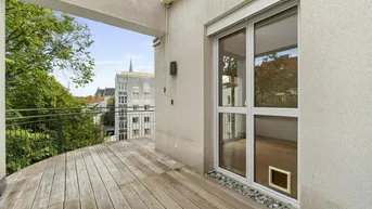 Expose Coole Wohnung im Herz-Jesu-Viertel mit Terrasse und TG-Platz!