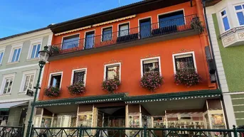 Expose MARIAZELL - STADTHAUS mit Geschichte zu verkaufen!