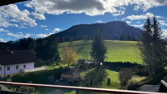 Expose MARIAZELL - TRAUMWOHNUNG - TRAUMAUSBLICK - unweit vom Zentrum unserer schönen Stadt!