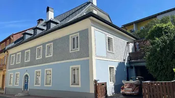 Expose MARIAZELL - Kraftplatz - erbaut ca. 1748 sucht Personen die das BESONDERE mit Potential suchen!
