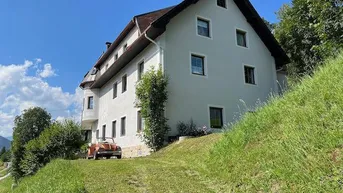 Expose MARIAZELLER LAND - ST. SEBASTIAN - Wohnung mit Garten, Terrasse und Parkplatz - sehr sonnige Lage!