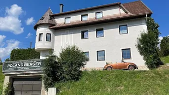 Expose MARIAZELLER LAND - ST. SEBASTIAN - Wohnung mit Garten, Terrasse und Parkplatz - sehr sonnige Lage!