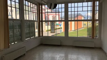 Expose MARIAZELL - Zentrum, ehemaliges Geschäftslokal zu KAUFEN!