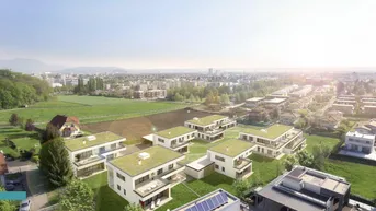 Expose Energieeffizientes Neubauprojekt 2-Zimmer Wohnung + Terrasse
