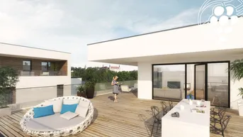 Expose Energieeffizientes Neubauprojekt 4-Zimmer Penthouse