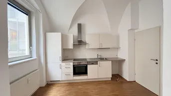 Expose Einzigartige 1,5-Zimmer-Wohnung in der Grazer Innenstadt zu mieten!**gefördert**
